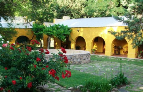 Гостиница Bed and Breakfast Estancia Niña Paula  Ноно